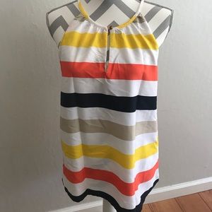 Banana Republic Striped Top